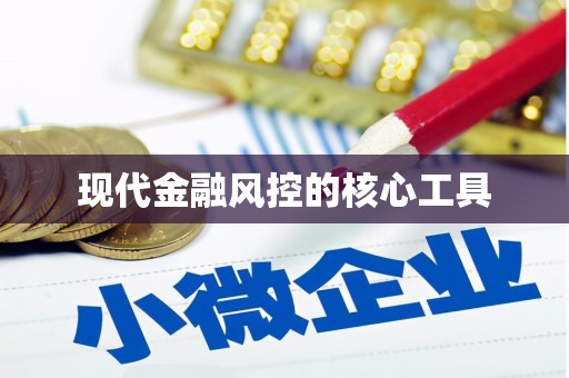 井陉矿区现代金融风控的核心工具