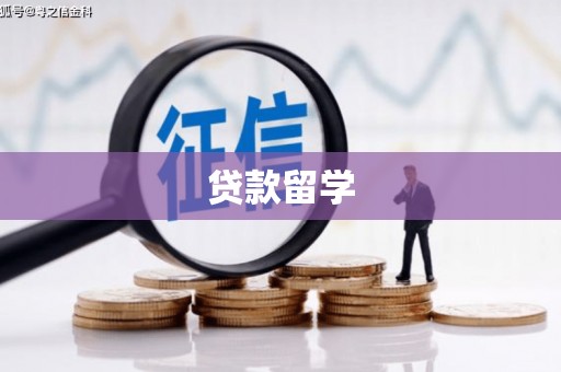 井陉矿区贷款留学