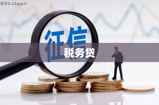 井陉矿区税务贷