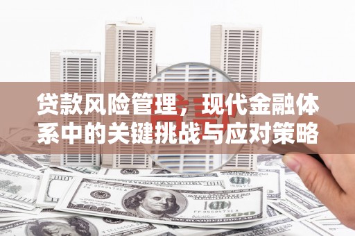 井陉矿区贷款风险管理，现代金融体系中的关键挑战与应对策略
