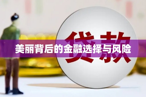 井陉矿区美丽背后的金融选择与风险