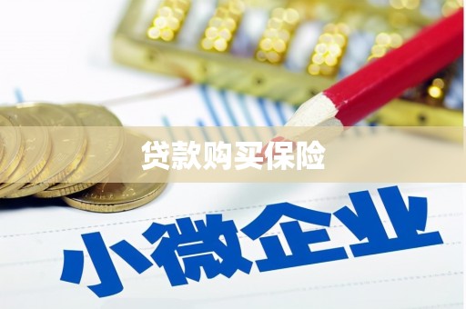 井陉矿区贷款购买保险